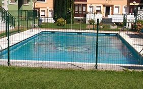 Apartamento Con Piscina
